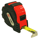 Magnetic Tipped Tape Measure